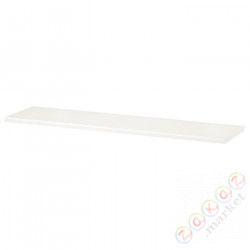 ⭐TRANHULT⭐Полка, осина беленая, 120x30 cm⭐ИКЕА-60454899