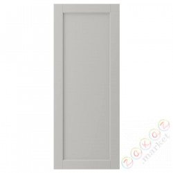 ⭐LERHYTTAN⭐Дверь, светло-серый, 40x100 cm⭐ИКЕА-40461481