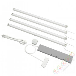 ⭐SKYDRAG / TRADFRI⭐Zestaw oświetl, белый⭐ИКЕА-09500748