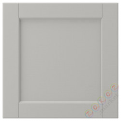 ⭐LERHYTTAN⭐Дверь, светло-серый, 40x40 cm⭐ИКЕА-30461486