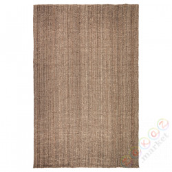 ⭐LOHALS⭐Коврик ровный, естественный, 200x300 cm⭐ИКЕА-00277395