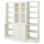 ⭐HAVSTA⭐Книжный шкаф/стаканане дверь, белый, 203x47x212 cm⭐ИКЕА-79265926 ⭐HAVSTA⭐Книжный шкаф/стаканане дверь, белый, 203x47x212 cm⭐ИКЕА-79265926