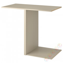 ⭐KOMPLEMENT⭐Разделитель кадра, бежевый, 100x58 cm⭐ИКЕА-30509110