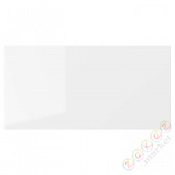 ⭐RINGHULT⭐Передняя часть ящика, глянцевый белый, 40x20 cm⭐ИКЕА-20205091