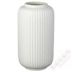 ⭐STILREN⭐Ваза, белый, 22 cm⭐ИКЕА-10442045