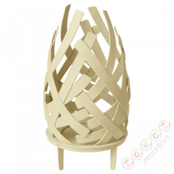 ⭐SOLVINDEN⭐Настольная лампа LED, Батарея заряжена/за пределами, 30 cm⭐ИКЕА-50571870