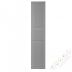 ⭐TYSSEDAL⭐Навесная дверь, Серый, 50x229 cm⭐ИКЕА-49302992