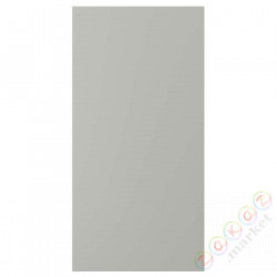 ⭐HAVSTORP⭐Дверь, светло-серый, 40x80 cm⭐ИКЕА-00568479