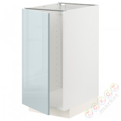 ⭐METOD⭐Кабинет stj. на раковине/Сортировать. трата, белый/Kallarp jasnoсерый-синий, 40x60 cm⭐ИКЕА-99479163