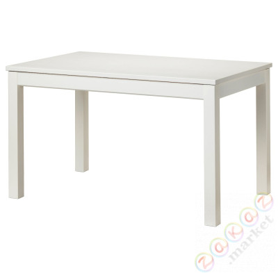 ⭐LANEBERG⭐Складной стол, белый, 130/190x80 cm⭐ИКЕА-60416138
