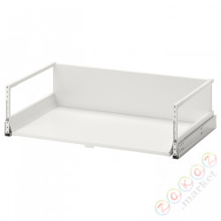 ⭐MAXIMERA⭐Ящик стола, высоко, белый, 80x45 cm⭐ИКЕА-00204629