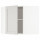 ⭐METOD⭐В половине случаев, белый/Lerhyttan светло-серый, 68x60 cm⭐ИКЕА-89274176