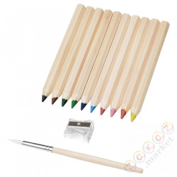 ⭐MALA⭐Kredki, разные цвета⭐ИКЕА-70456586