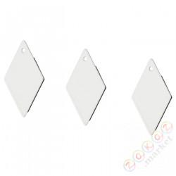 ⭐TOTEBO⭐Magnes, белый⭐ИКЕА-00470171