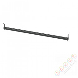 ⭐BOAXEL⭐Стержень, антрацит, 60 cm⭐ИКЕА-90575588
