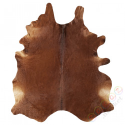 ⭐KOLDBY⭐Skóra bydlęca, коричневый⭐ИКЕА-40222933