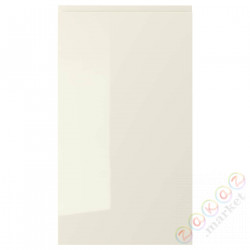 ⭐VOXTORP⭐Передняя часть посудомоечной машины, блеск светло-бежевый, 45x80 cm⭐ИКЕА-90321167