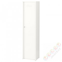 ⭐IVAR⭐Кабинет с дверь, белый, 40x160 cm⭐ИКЕА-50381592