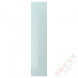 ⭐FARDAL⭐Дверь, сиять светло-серо-голубым, 50x229 cm⭐ИКЕА-10473032