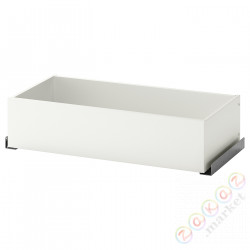 ⭐KOMPLEMENT⭐Ящик стола, белый, 75x35 cm⭐ИКЕА-70246744