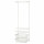 ⭐BOAXEL⭐Комбинация шкафов, белый, 62x40x201 cm⭐ИКЕА-19332368 ⭐BOAXEL⭐Комбинация шкафов, белый, 62x40x201 cm⭐ИКЕА-19332368