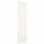 ⭐SANNIDAL⭐Дверь, белый, 40x180 cm⭐ИКЕА-10395534 ⭐SANNIDAL⭐Дверь, белый, 40x180 cm⭐ИКЕА-10395534