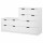 ⭐NORDLI⭐Комод10 ящики, белый, 160x99 cm⭐ИКЕА-29248010 ⭐NORDLI⭐Комод10 ящики, белый, 160x99 cm⭐ИКЕА-29248010